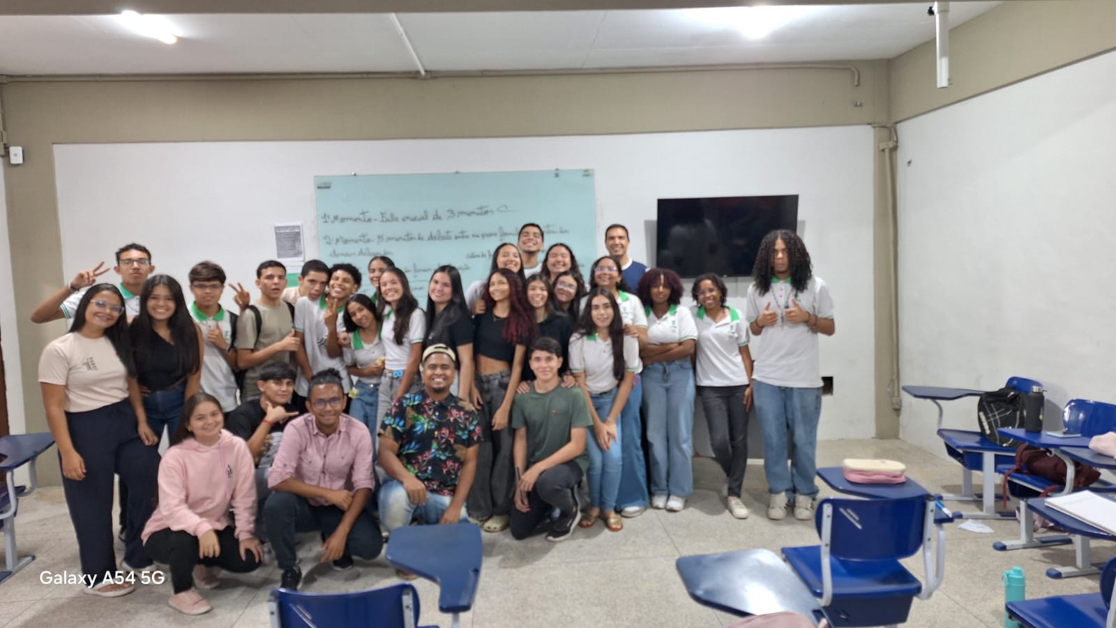 Reunião PIBID jan/2025