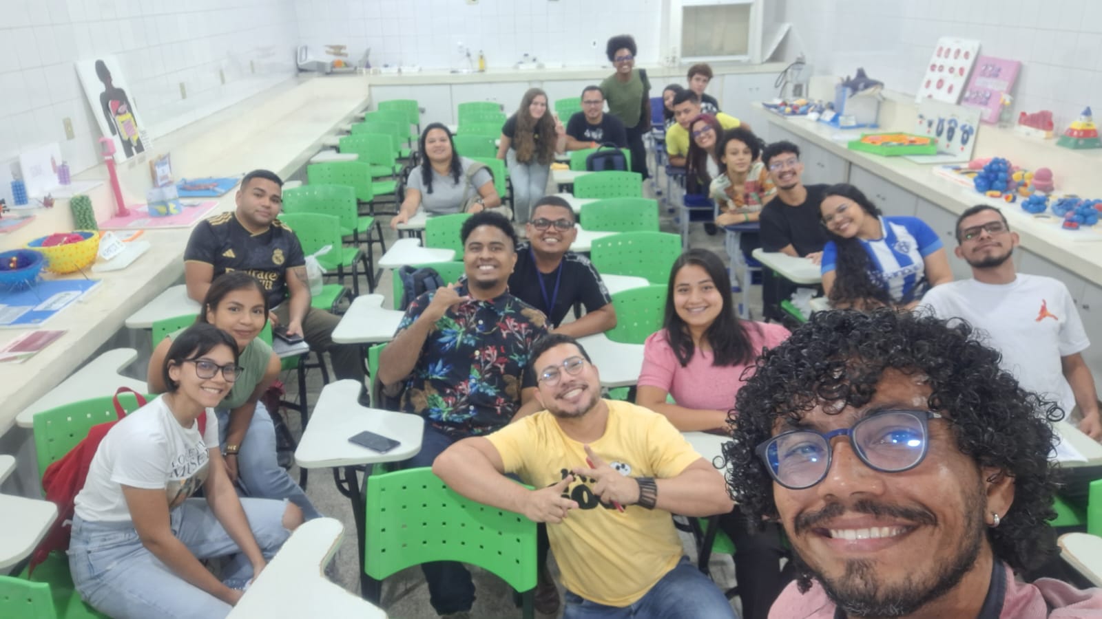 Reunião PIBID mar/2025