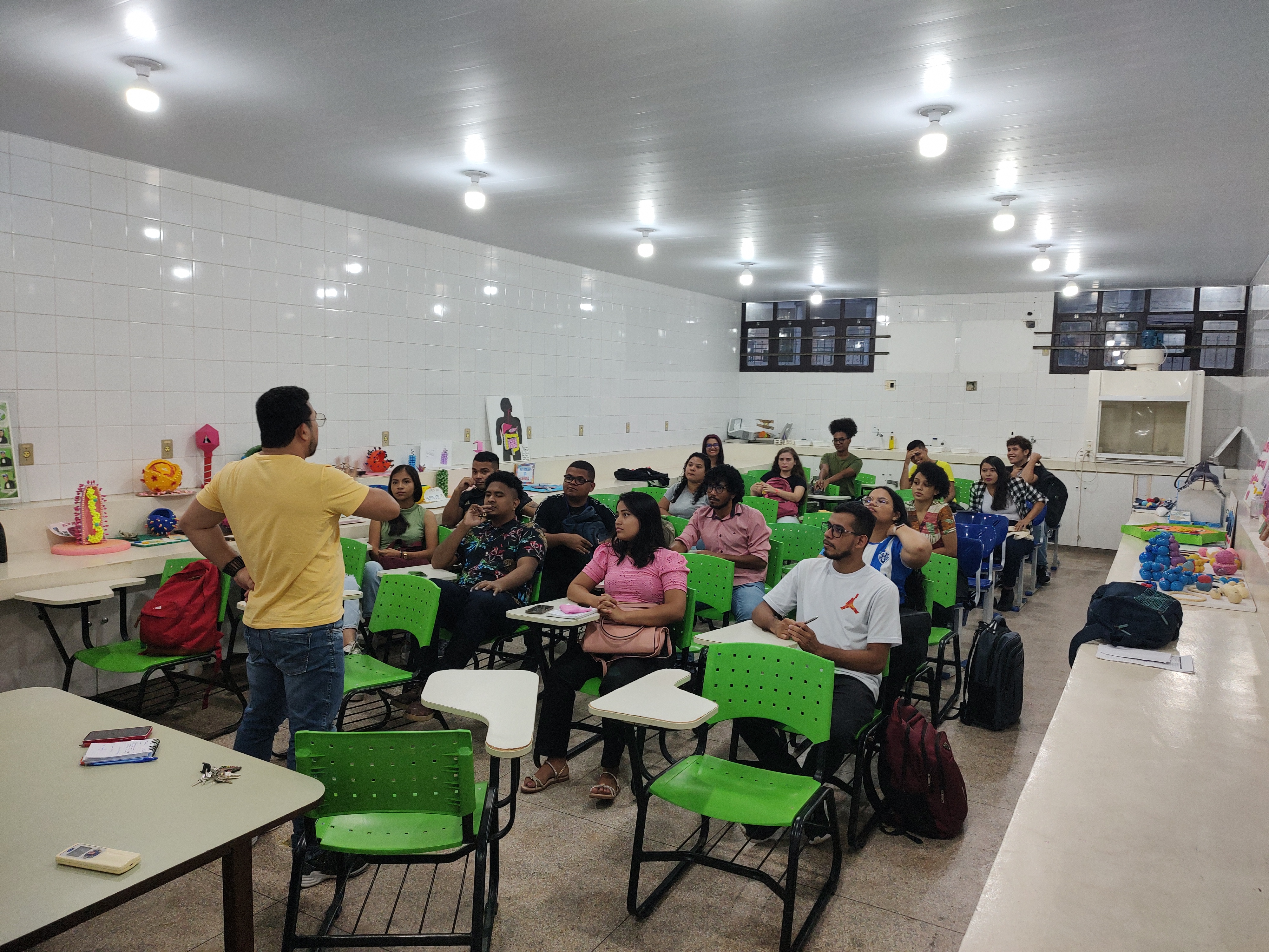 Reunião PIBID mar/2025 (II)
